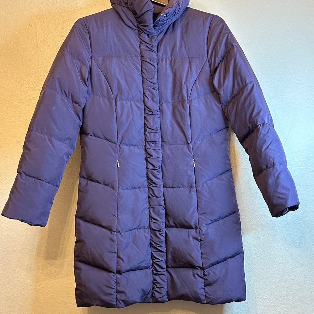 Like New Ellen Tracy Puffer Coat